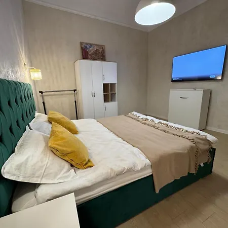 Apartment Saint Jhon Brașov