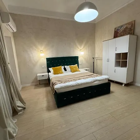 Saint Jhon Apartment *