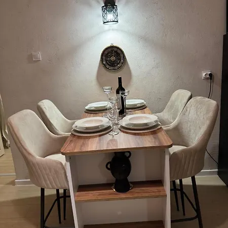 Apartment Saint Jhon Brașov