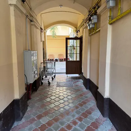 Saint Jhon Apartment *