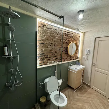 Saint Jhon Апартаменты Брашов