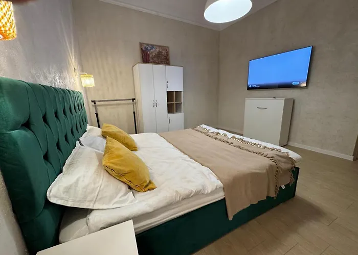 Апартаменти Saint Jhon Брашов