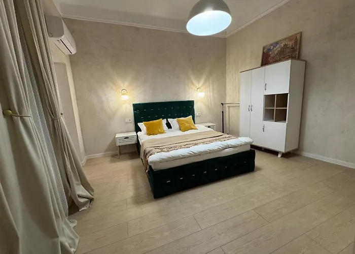 Saint Jhon Апартаменти *