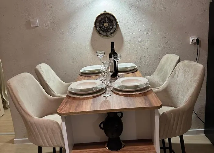 Апартаменти Saint Jhon Брашов