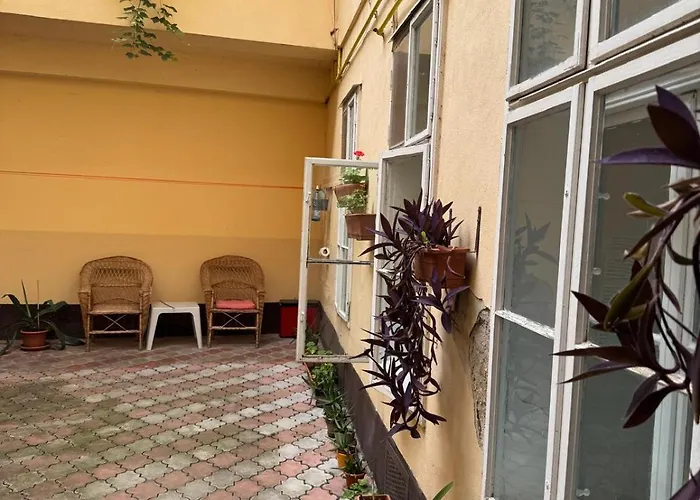 Апартаменти Saint Jhon