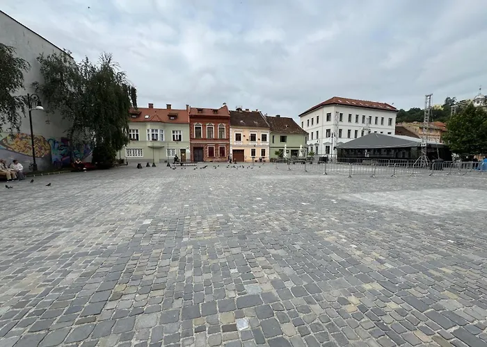 Saint Jhon Апартаменти *