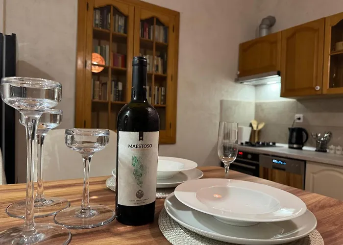 Апартаменти Saint Jhon