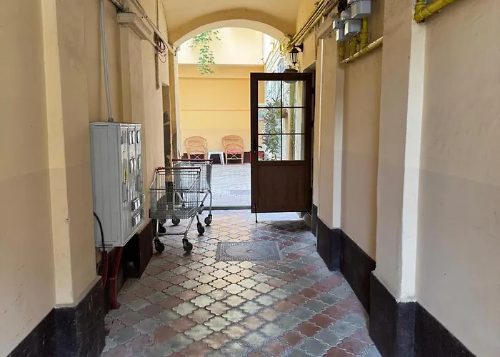 Saint Jhon Апартаменти *