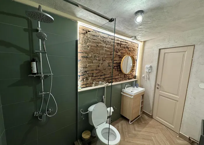 Saint Jhon Апартаменти Брашов