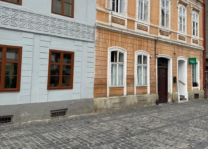 Saint Jhon Брашов